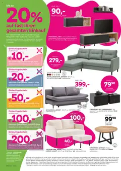 Mömax Prospekt aktuell gültig ab 19.08.2025 | Seite: 2 | Produkte: Couchtisch