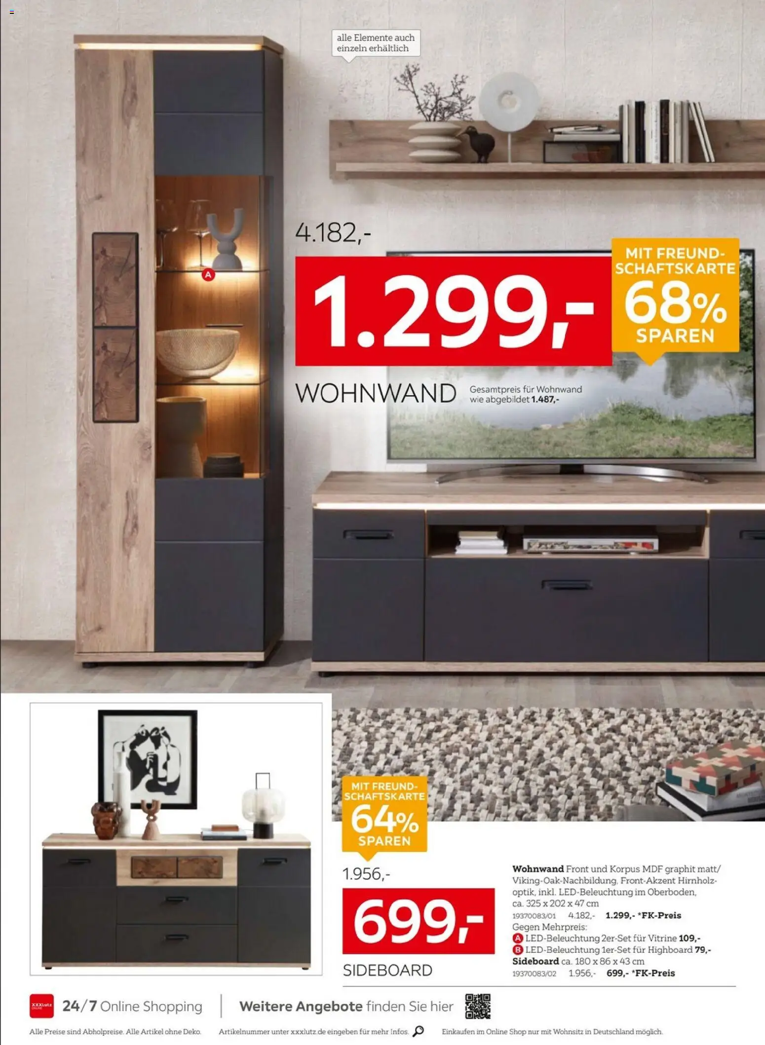 XXXL Lutz Nr. 1 beim Preis 30 Jahre – gültig ab 22.03.2026 | Seite: 4