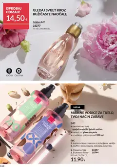 Katalog Avon - Pregled kataloga iz trgovine Avon, vrijedi od 30.09.2025 | Stranica: 110 | Proizvodi: Krema, Naočale, Karamela