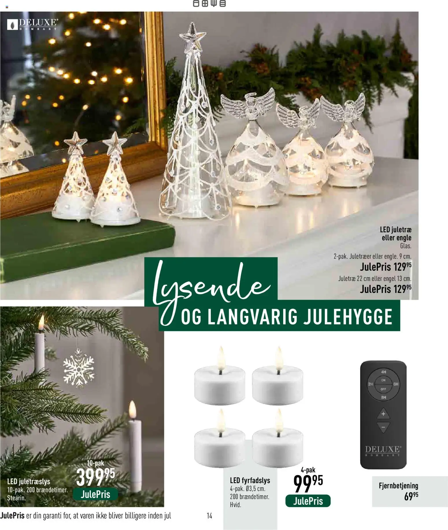 Imerco tilbudsavis – gyldig fra 07.11.2025 | Side: 14