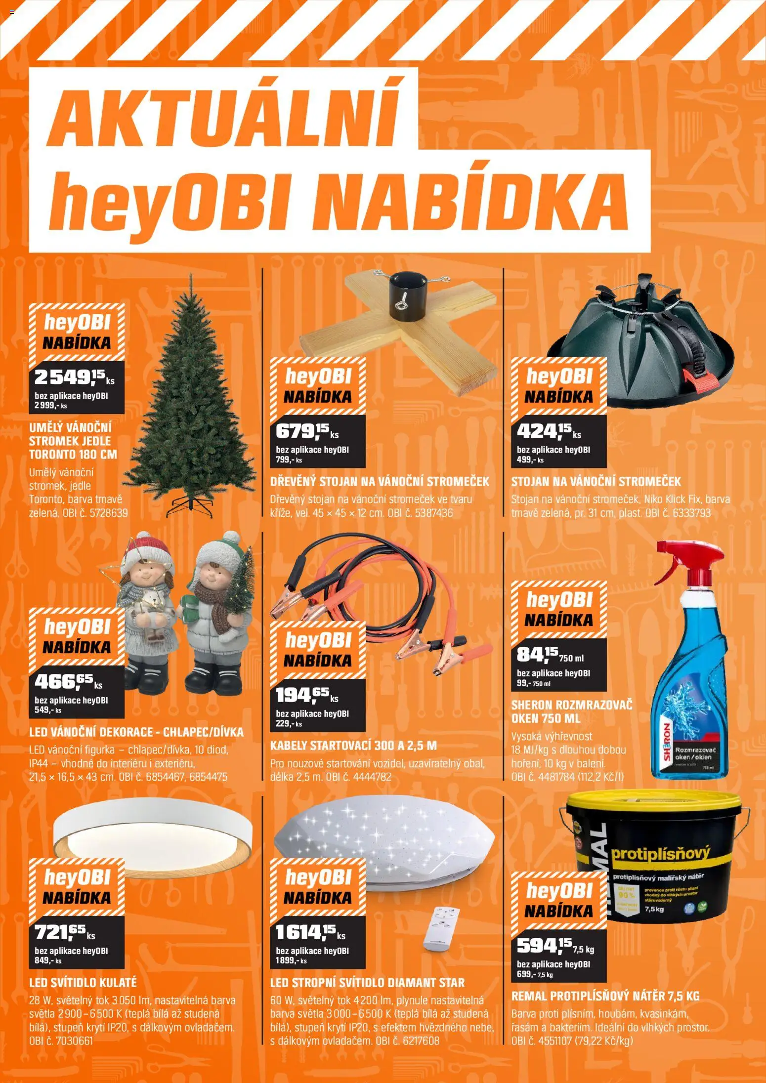 OBI leták od 01.12.2025 | Strana: 10