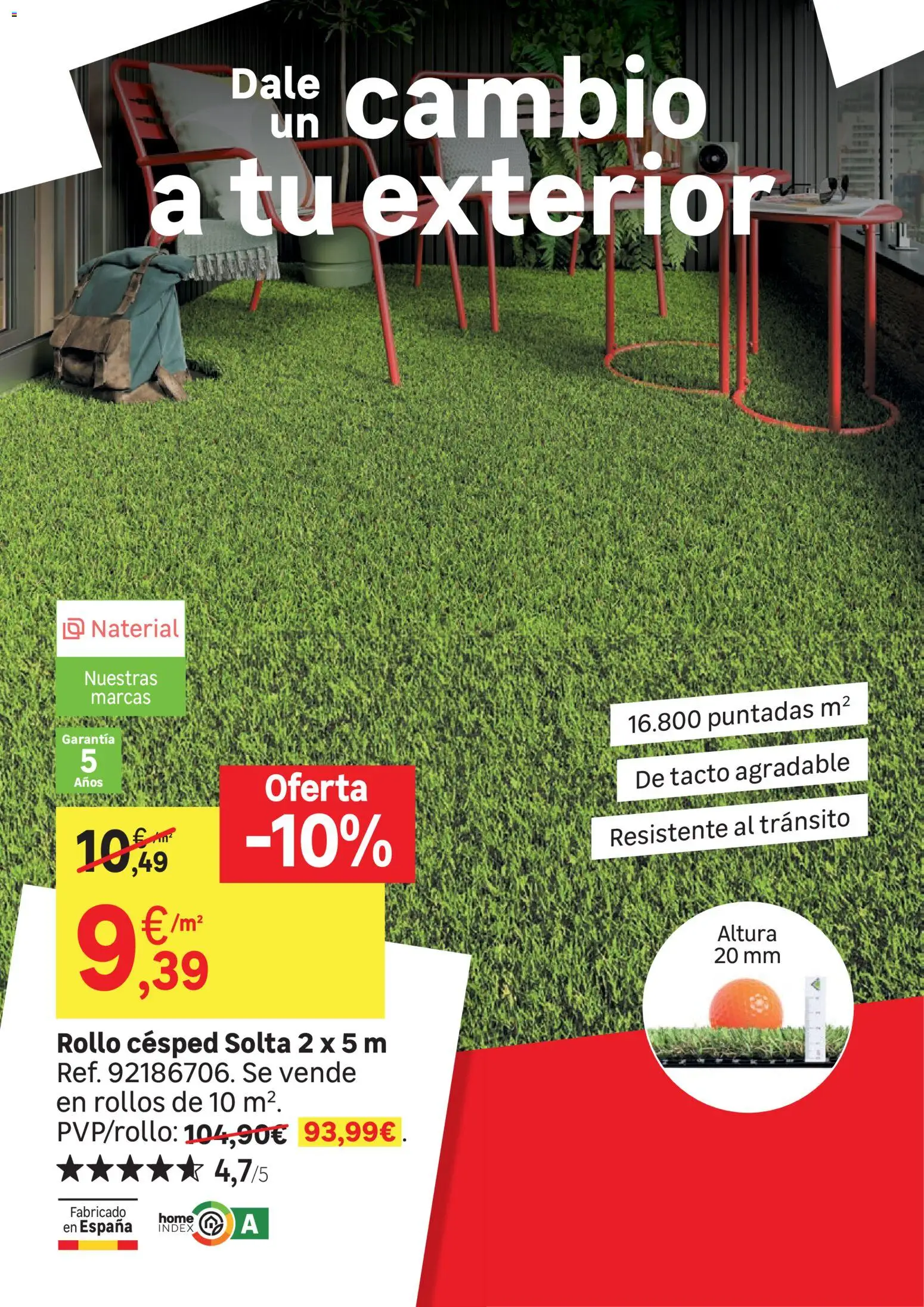 Leroy Merlin catálogo │ válido desde el 03.02.2026 | Página: 79