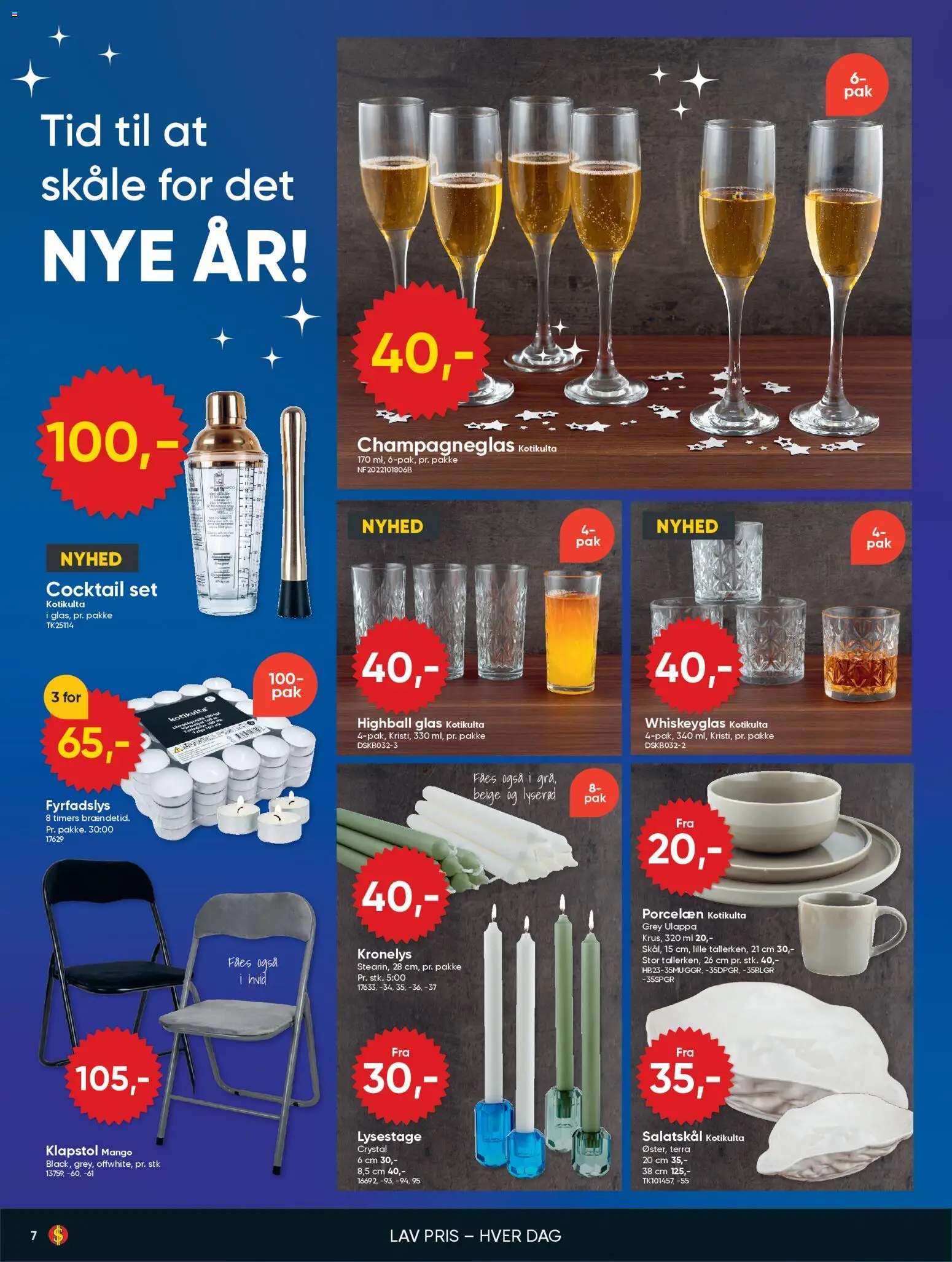 Bigdollar tilbudsavis – gyldig fra 27.12.2025 | Side: 7 | Produkter: Mango