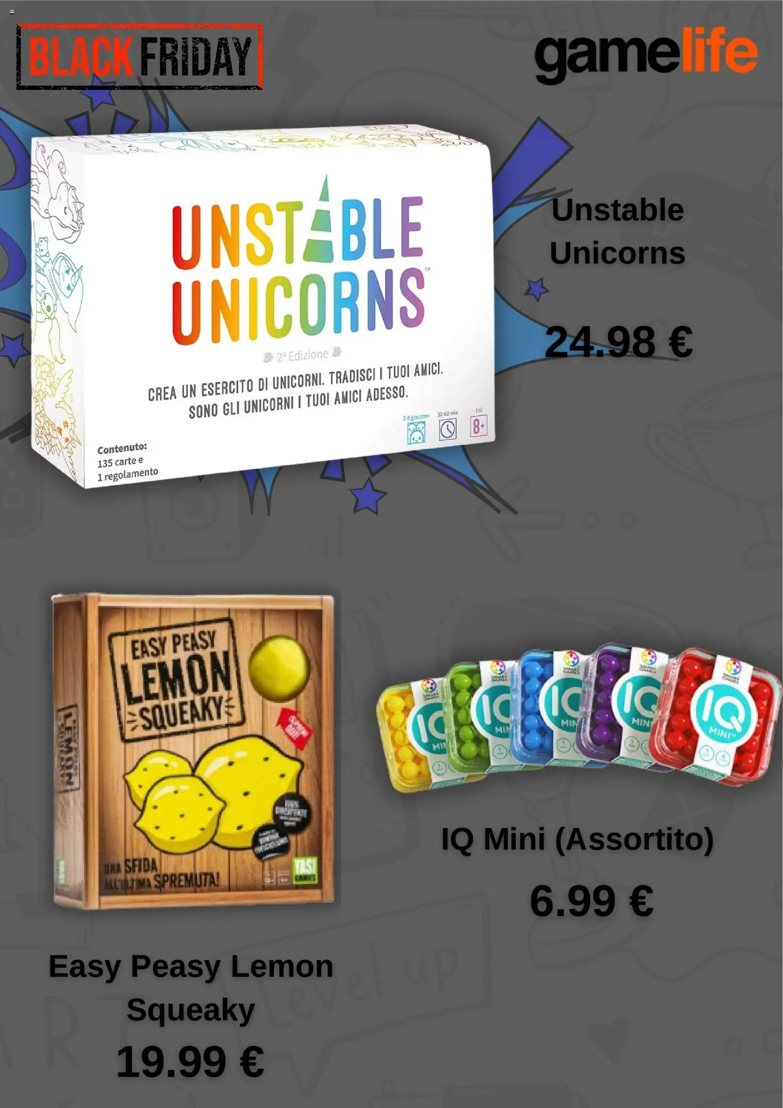 Volantino Gamelife del 18.11.2025 | Pagina: 4