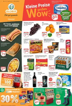 Globus prospekt Schwandorf	 ab 17.11.2025 gültig