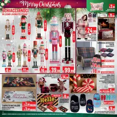 Anteprima del volantino Volantino Satur	 valido a partire dal 14.11.2025 | Pagina: 9