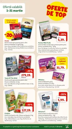 Ofertele Fressnapf valabile de la 05.03.2026 | Pagină: 2