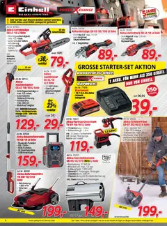 Zgonc Flugblatt Februar I 2026 ab 01.02.2026 gültig | Seite: 4 | Produkte: Kocher, Bürste