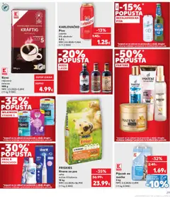 FRISKIES Hrana za pse, suha active ili balance 10 kg - Pregled kataloga iz trgovine Kaufland, vrijedi od 22.10.2025 | Stranica: 29