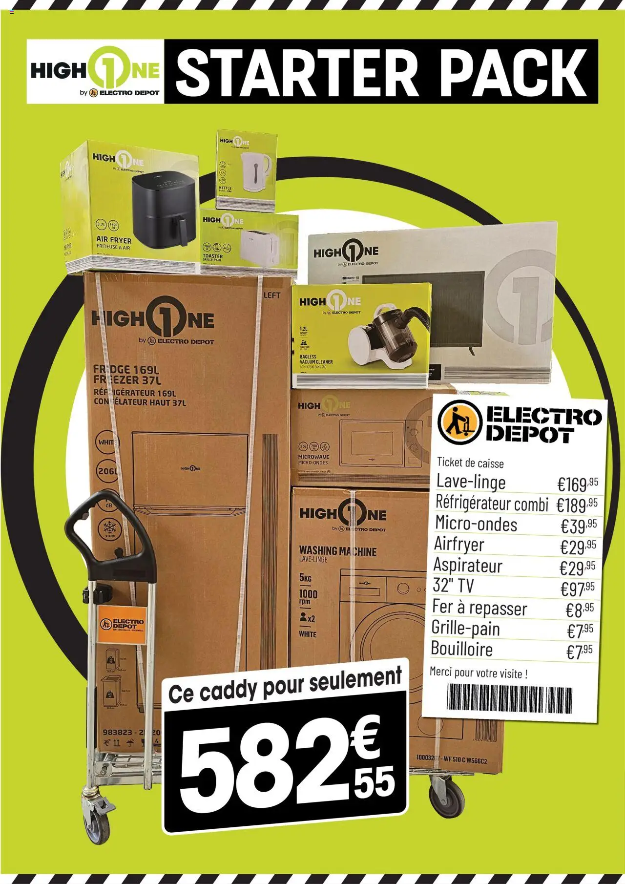 {H1} | Pagina: 2 | Producten: Tv, Toaster, Friteuse