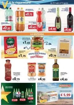 Volantino Visotto del 30.07.2025 | Pagina: 6