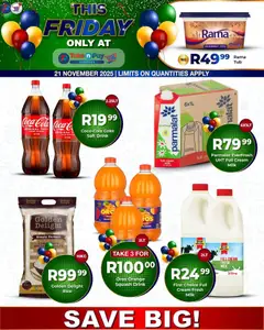 Take n Pay specials catalogue – valid from 21.11.2025