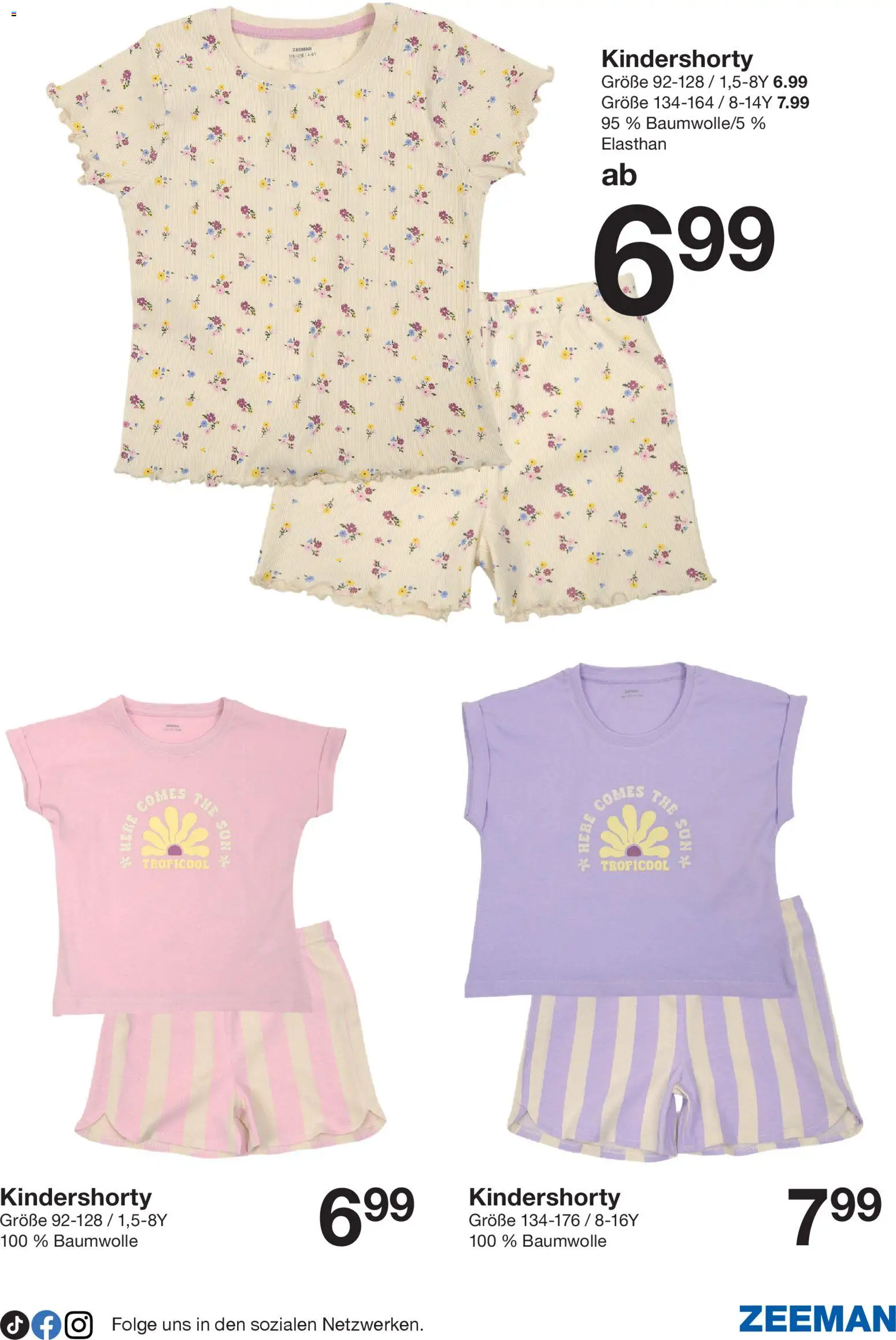 Zeeman Prospekt 	 – gültig ab 21.03.2026 | Seite: 27