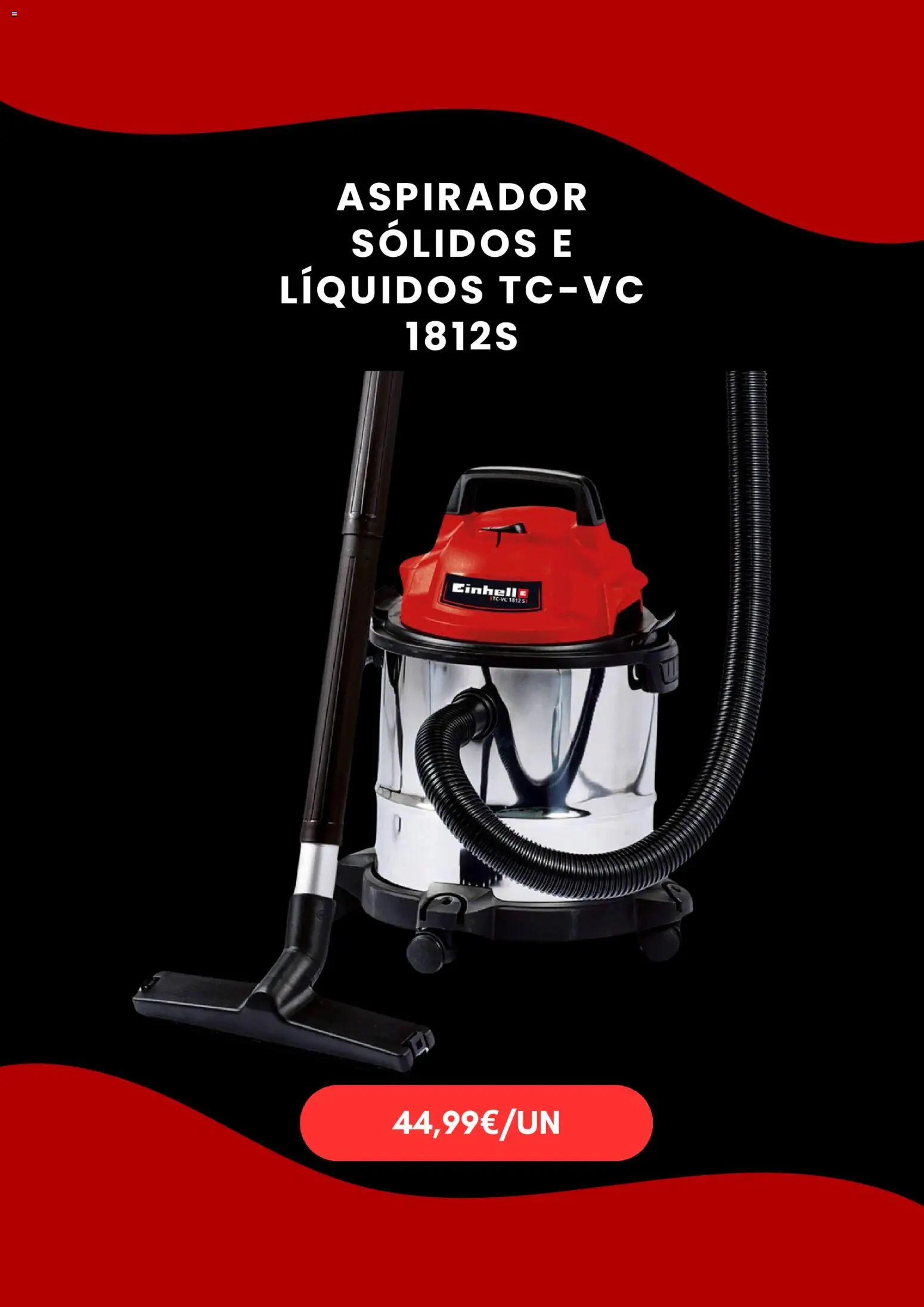 Continente Black Friday │ válido de 25.11.2025 | Página: 3 | Produtos: Aspirador