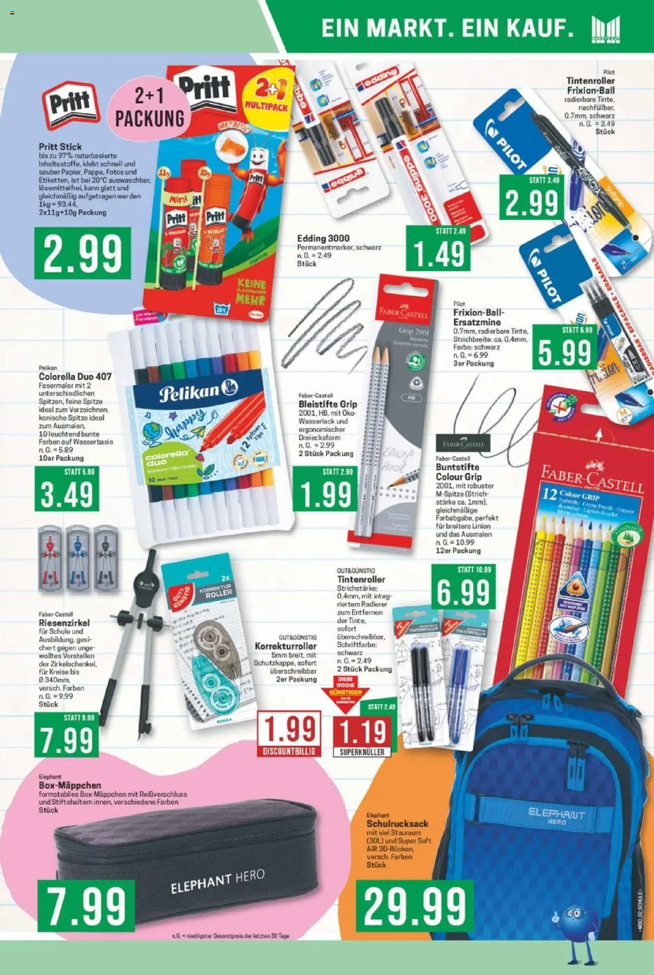 Marktkauf Prospekt 	 - gültig ab dem 21.07.2025 | Seite: 27