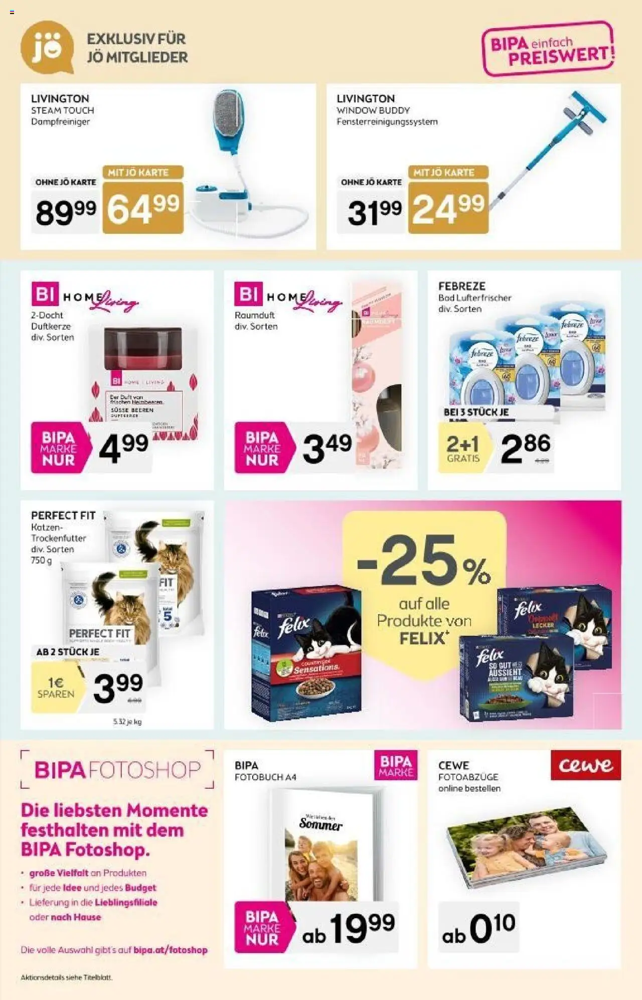 Bipa Flugblatt gültig ab 11.09.2025 | Seite: 9 | Produkte: Bad