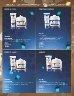 Anteprima del volantino Avon - campagna 12/2025 valido a partire dal 01.12.2025 | Pagina: 218