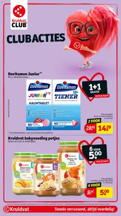 Kruidvat folder week 11 - Voorbeeld van een folder van Kruidvat, geldig van 10.03.2026 | Pagina: 31