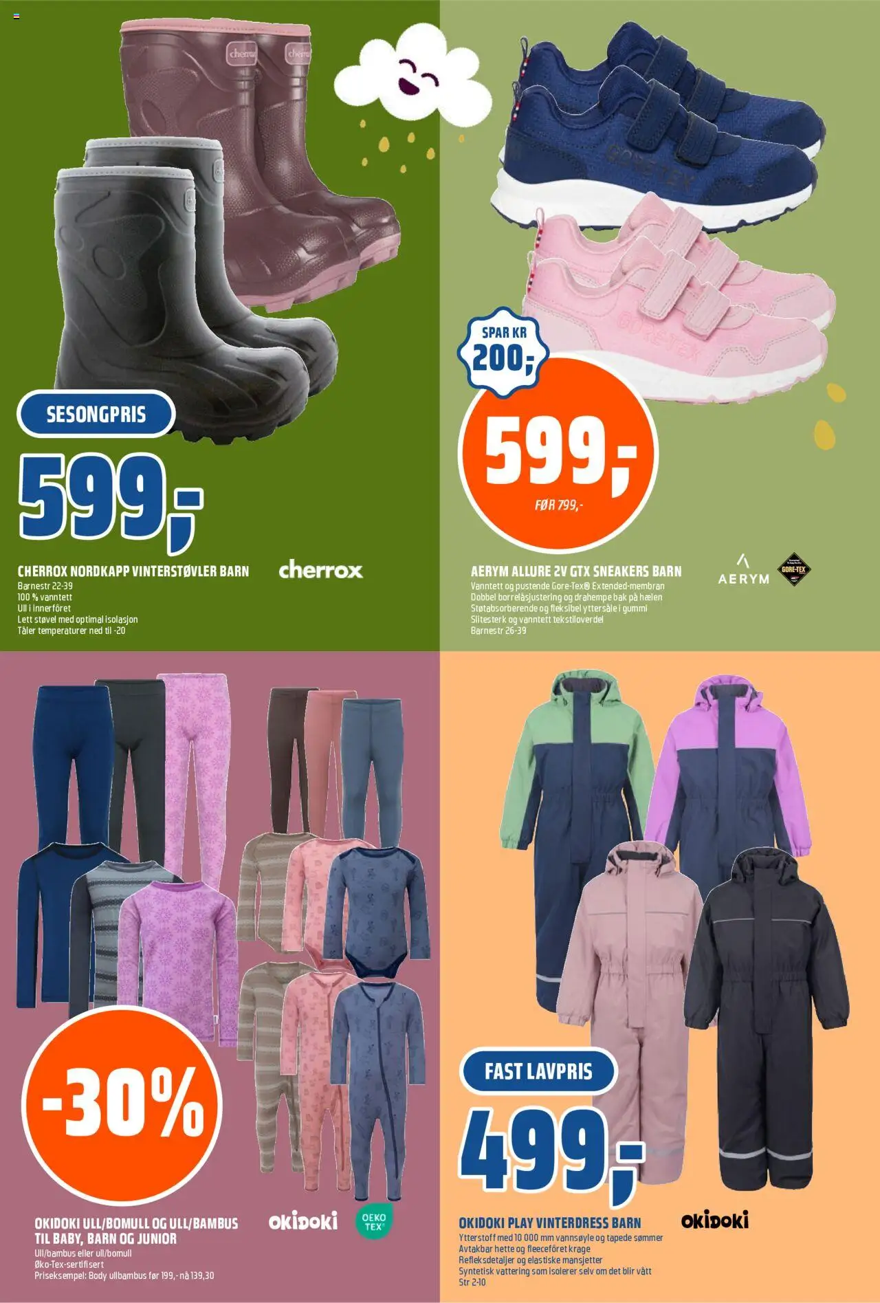  | Side: 21 | Produkter: Body, Sneakers