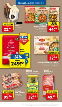 Lidl leták od 28.07.2025 | Strana: 20