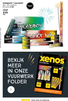 Xenos - Folder - Voorbeeld van een folder van Xenos, geldig van 07.12.2025 | Pagina: 40