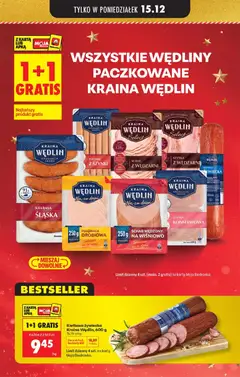 Pogląd oferty "SZYNKA KONSERWOWA, SZYNKA KONSERWOWA, Masa netto: 200 g" - ważna od 15.12.2025 | Strona: 5 | Produkty: Kiełbasa, Schab, Parówki z szynki, Wędliny