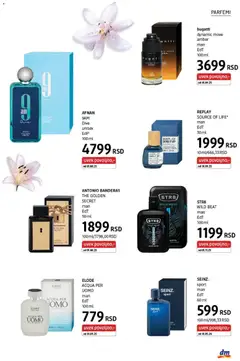 DM Drogerie katalog - pregled DM Drogerie kataloga - važi od 01.11.2025 | Strana: 17