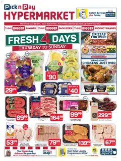 Pick n Pay specials catalogue – valid from 30.04.2026