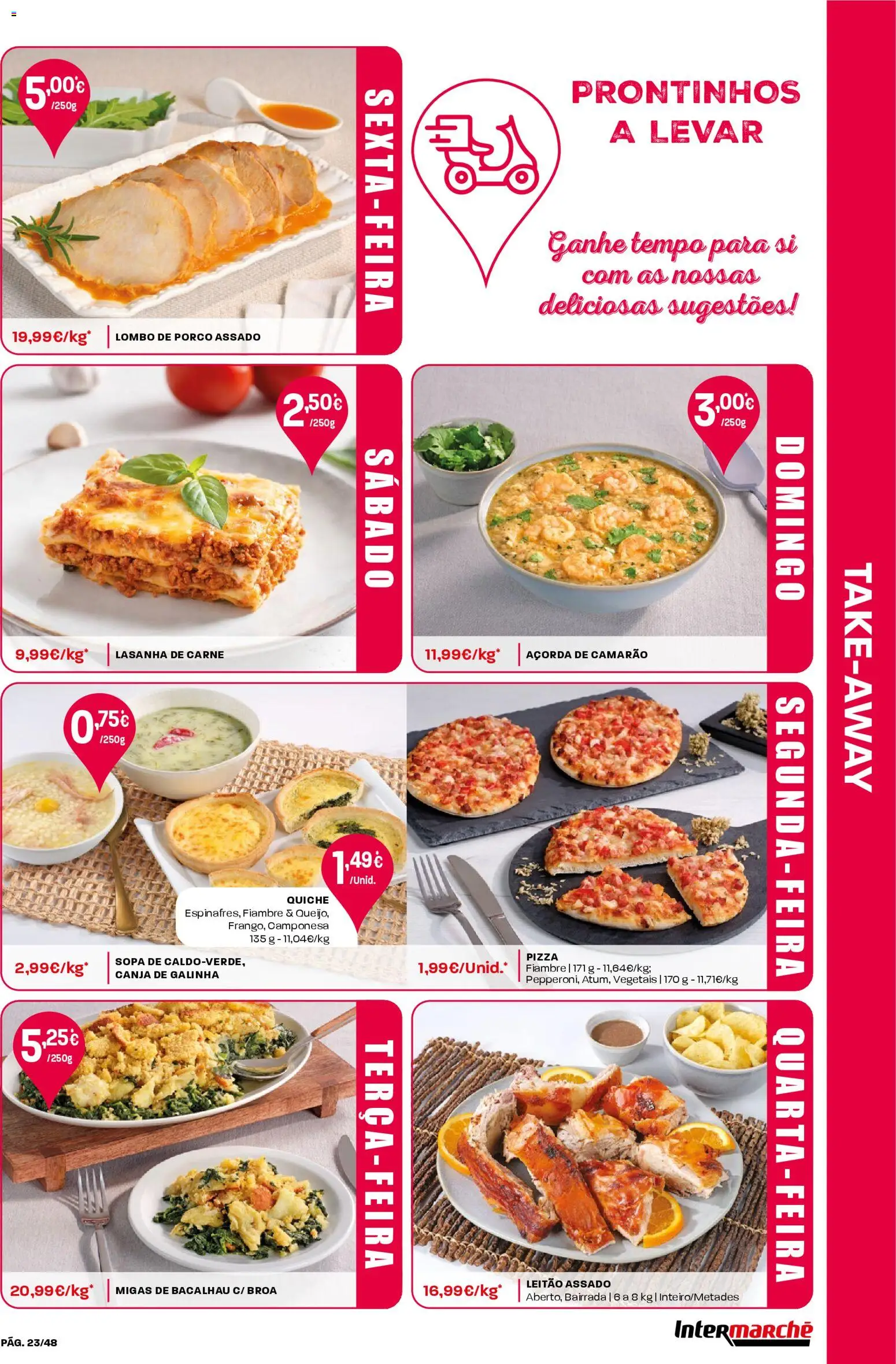 Intermarché folheto │ válido de 26.12.2025 | Página: 23