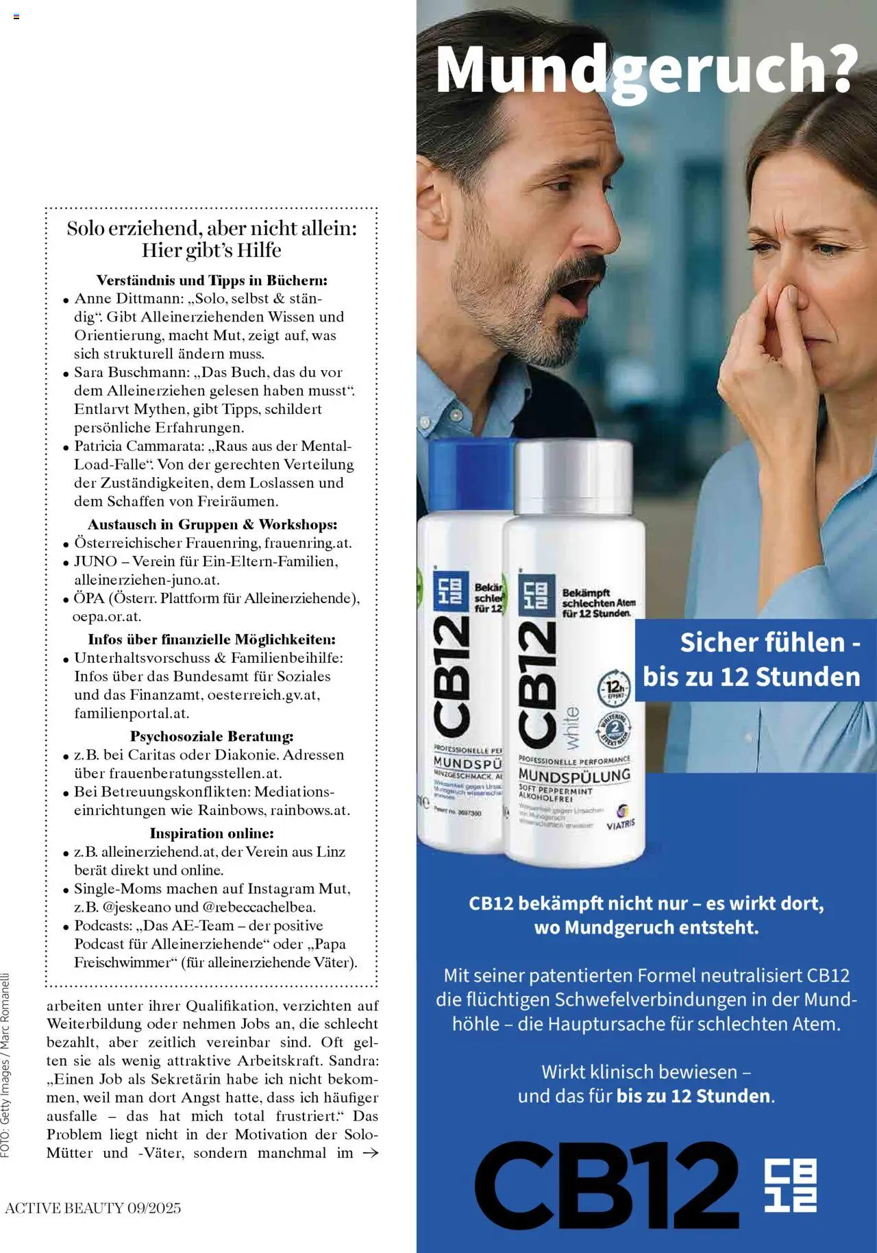 dm drogerie markt Active Beauty Magazin 09/2025 gültig ab 10.09.2025 | Seite: 39