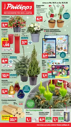 Thomas Philipps Prospekt ab 10.11.2025 gültig