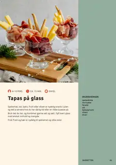 Forhåndsvisning av Joker Smaken av jul gyldig fra 01.12.2025 | Side: 45