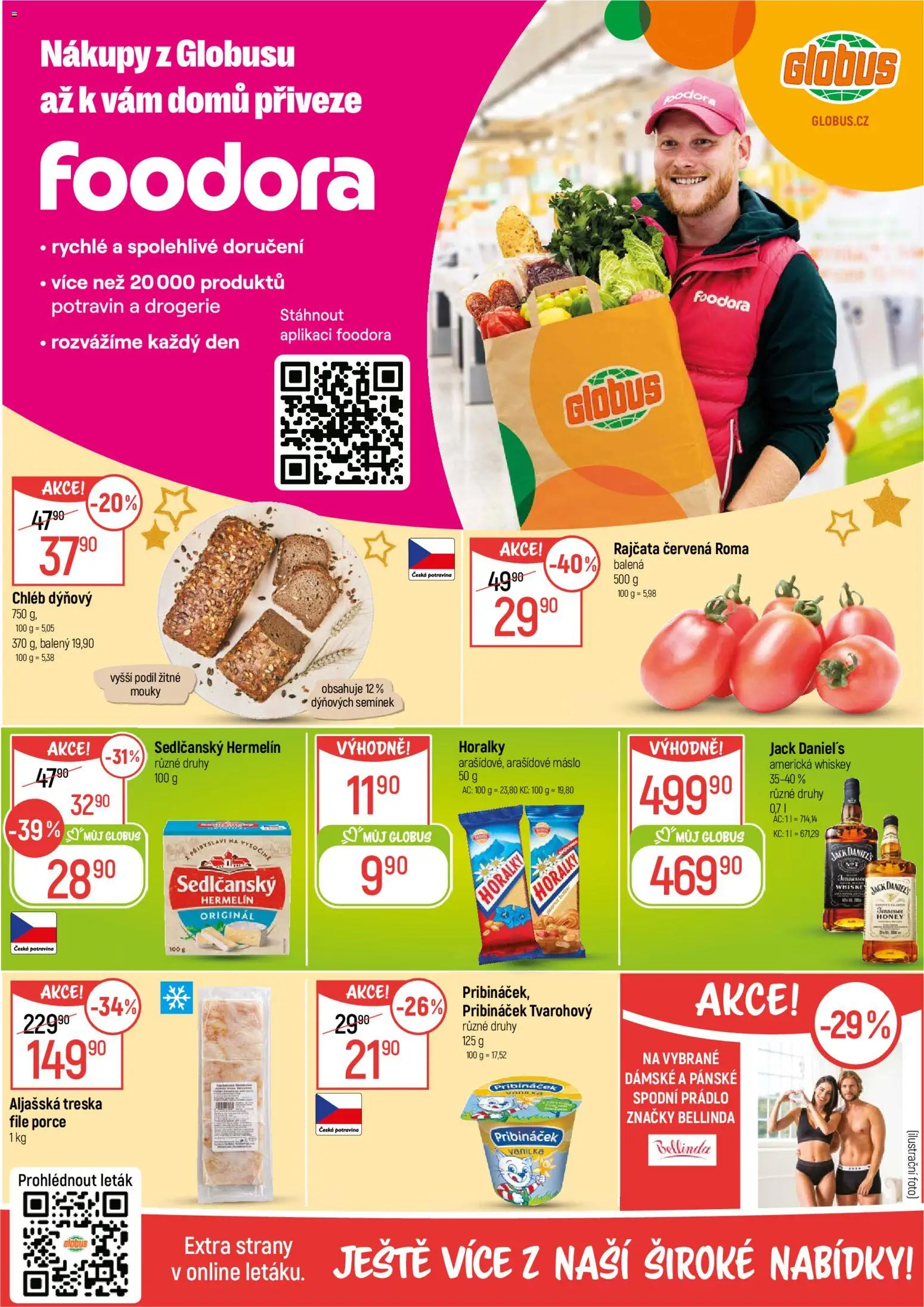 Globus leták - Ostrava od 19.11.2025 | Strana: 2