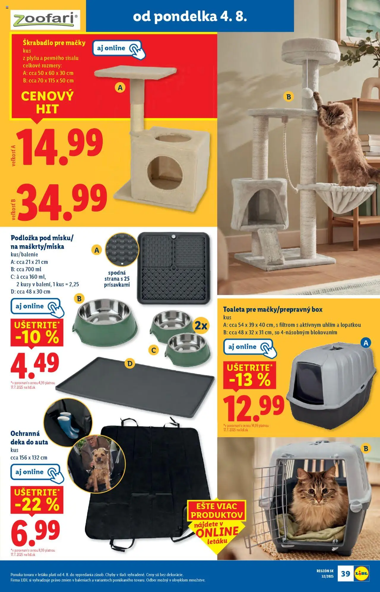 Lidl leták │ platný od 04.08.2025 | Strana: 51