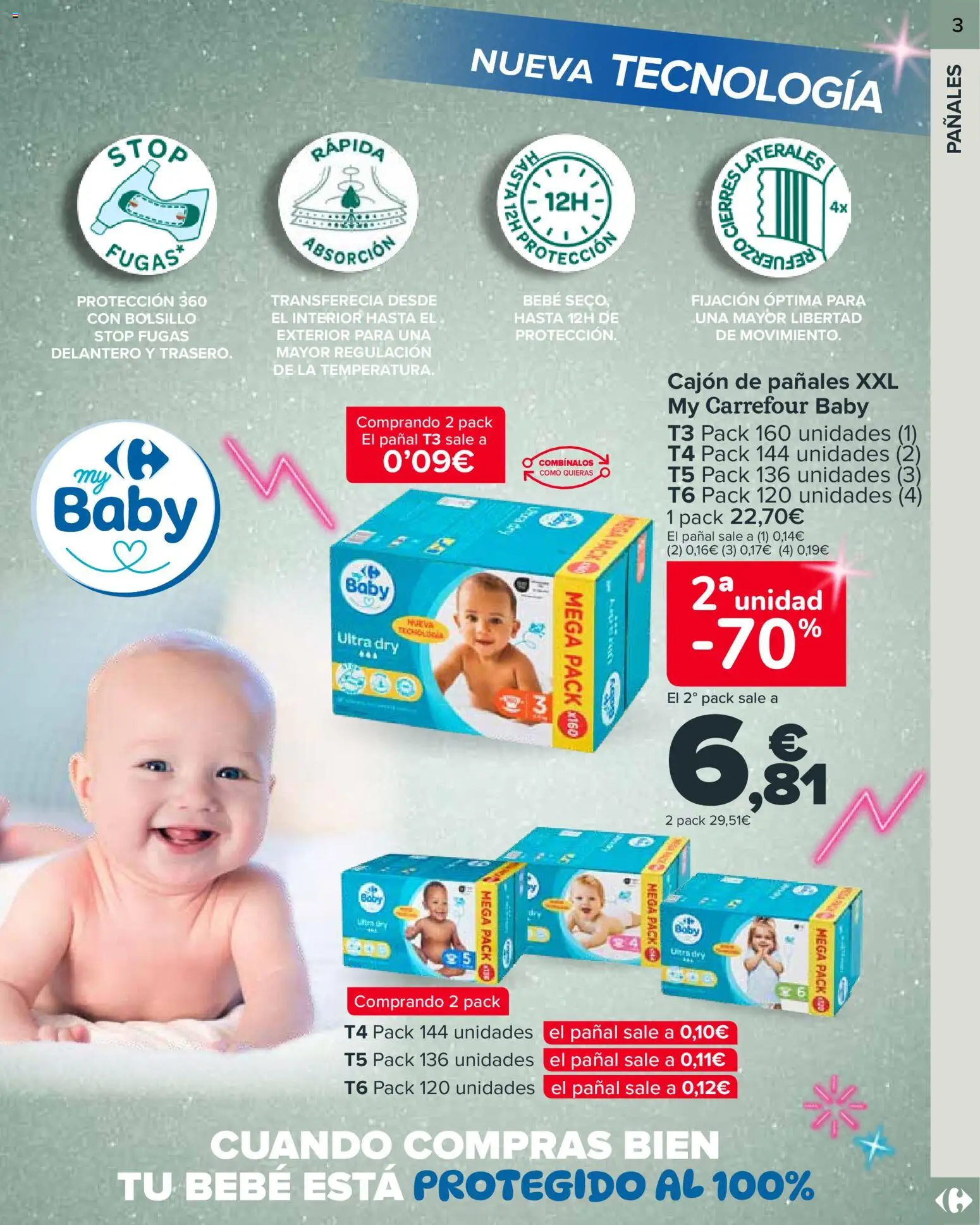 Carrefour Bebé │ válido desde el 25.02.2026 | Página: 3