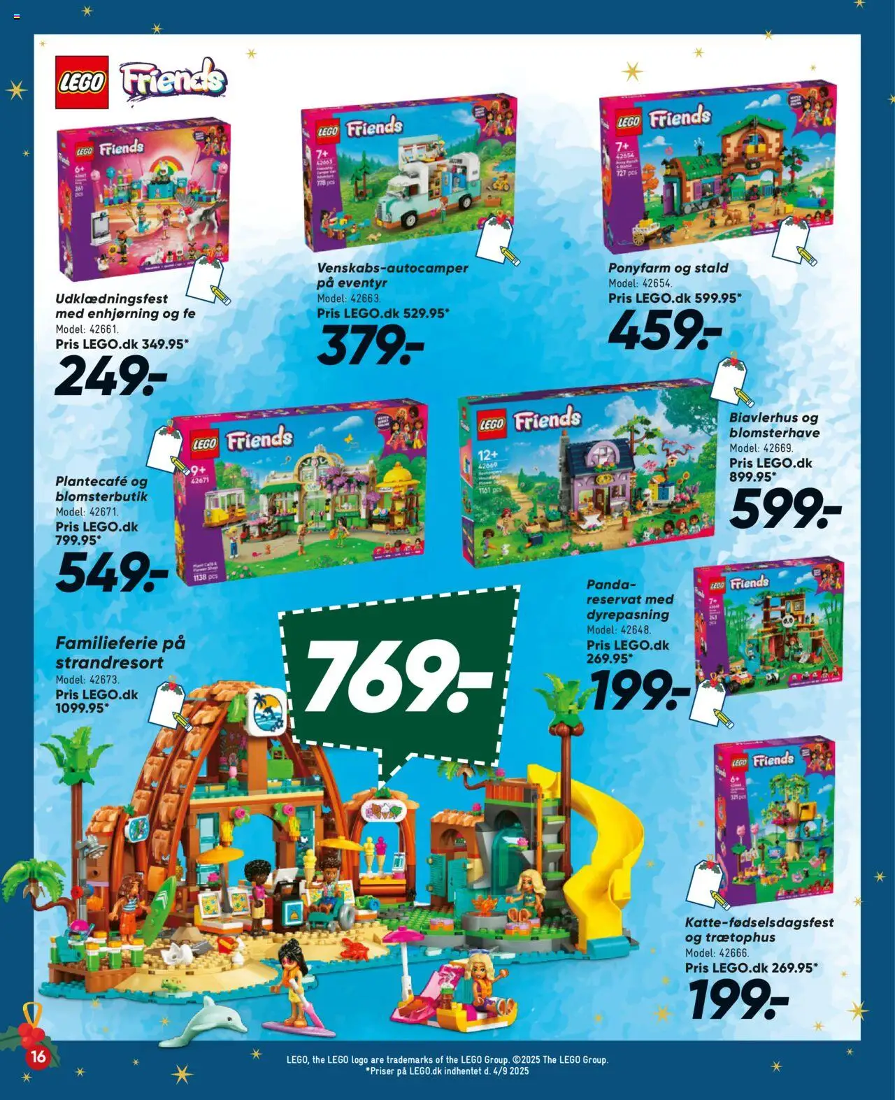 Bilka tilbudsavis – gyldig fra 10.10.2025 | Side: 16