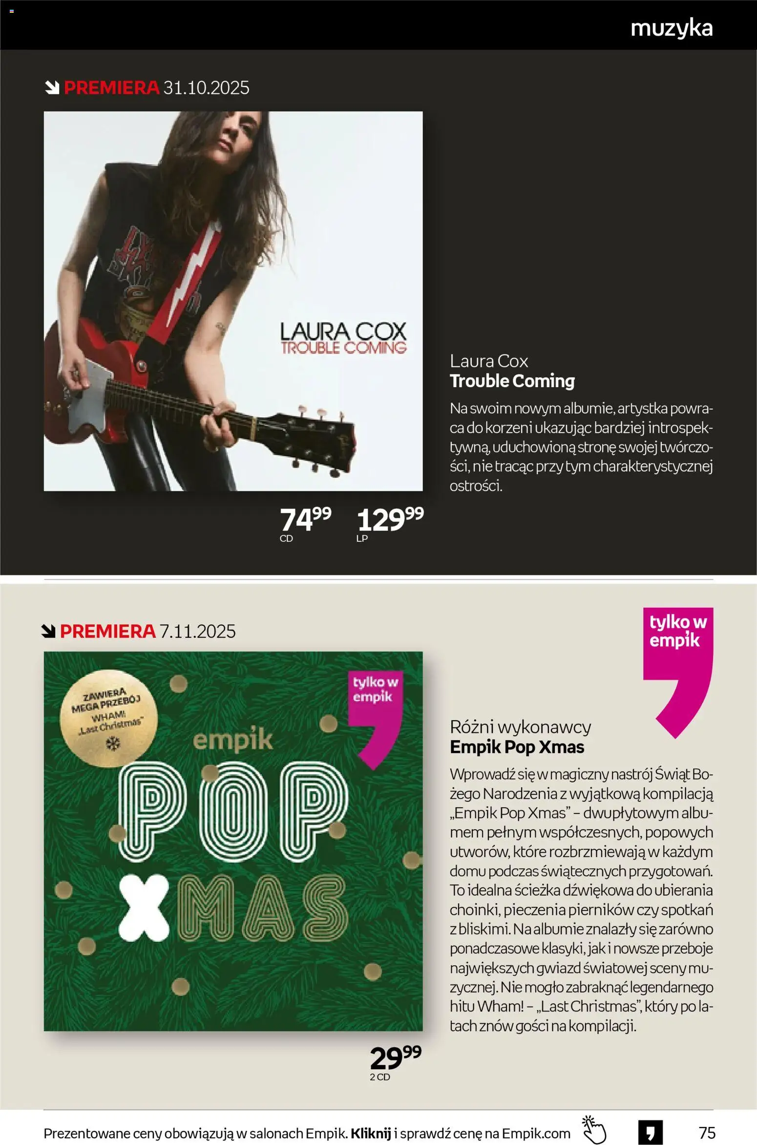 Empik Black Friday od 29.10.2025 | Strona: 75