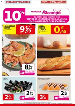 Alcampo - SM Valladolid │ válido desde el 11.09.2025 | Página: 3