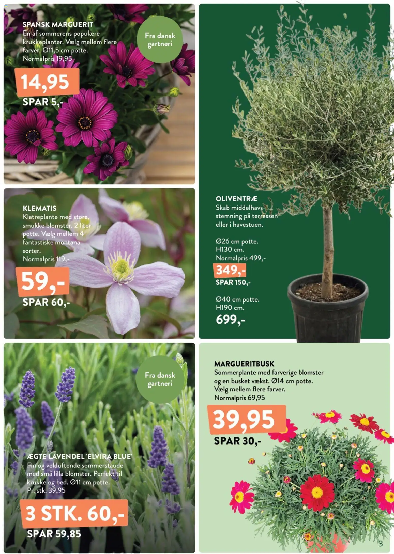 Plantorama tilbudsavis – gyldig fra 10.04.2026 | Side: 3 | Produkter: Skab, Krukke
