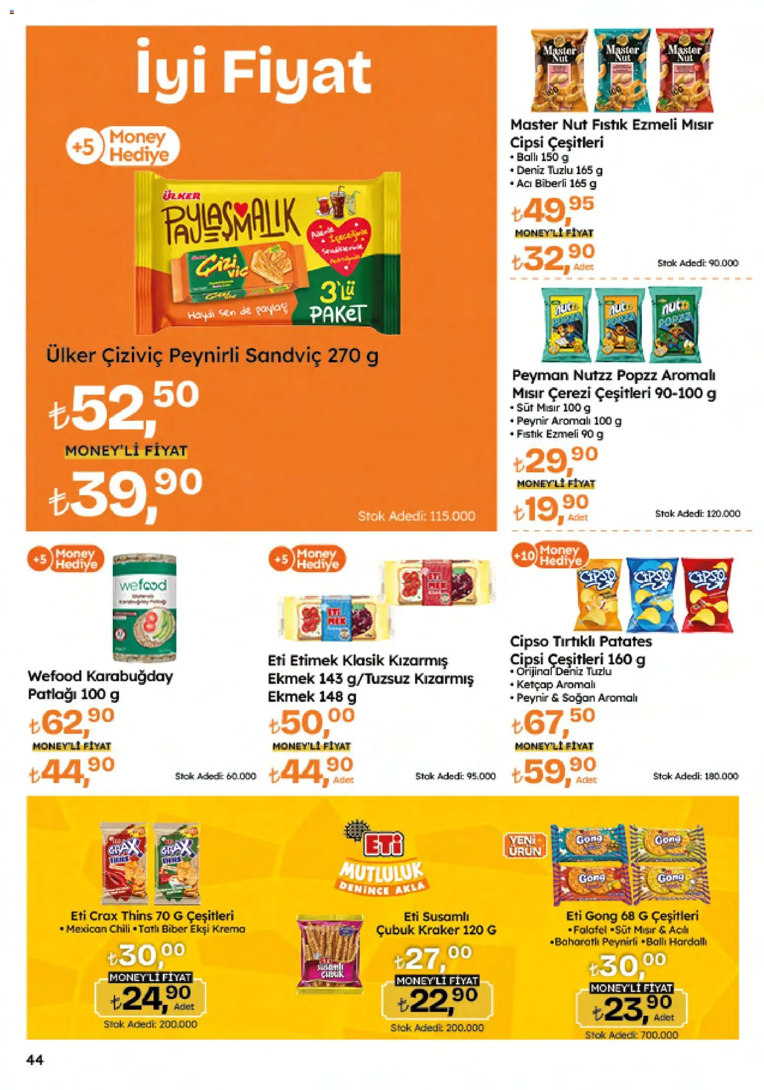Migros Katalog - 5M Migroskop Dijital - 29.01.2026 tarihinden itibaren geçerlidir | Sayfa: 44