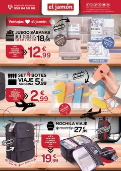 Vista previa Supermercados El Jamón folleto válido desde el 26.02.2026 | Página: 32