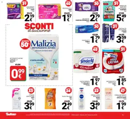 Anteprima del volantino Volantino Gulliver	 valido a partire dal 31.10.2025 | Pagina: 19