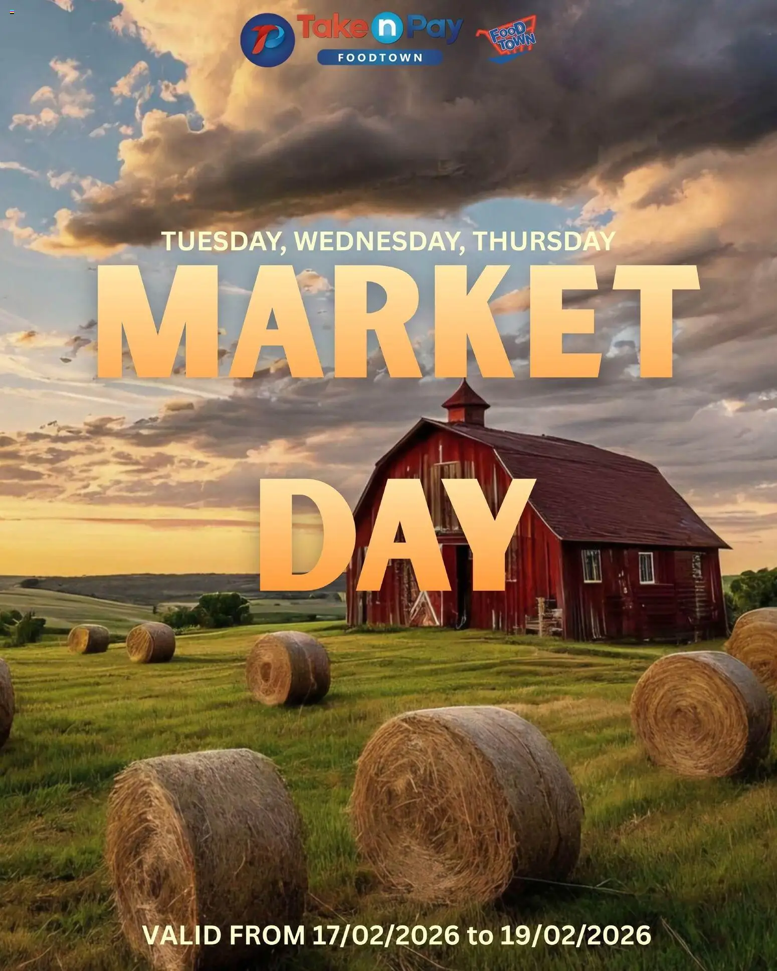 New Take n Pay catalogue – valid from 17.02.2026 | Page: 1