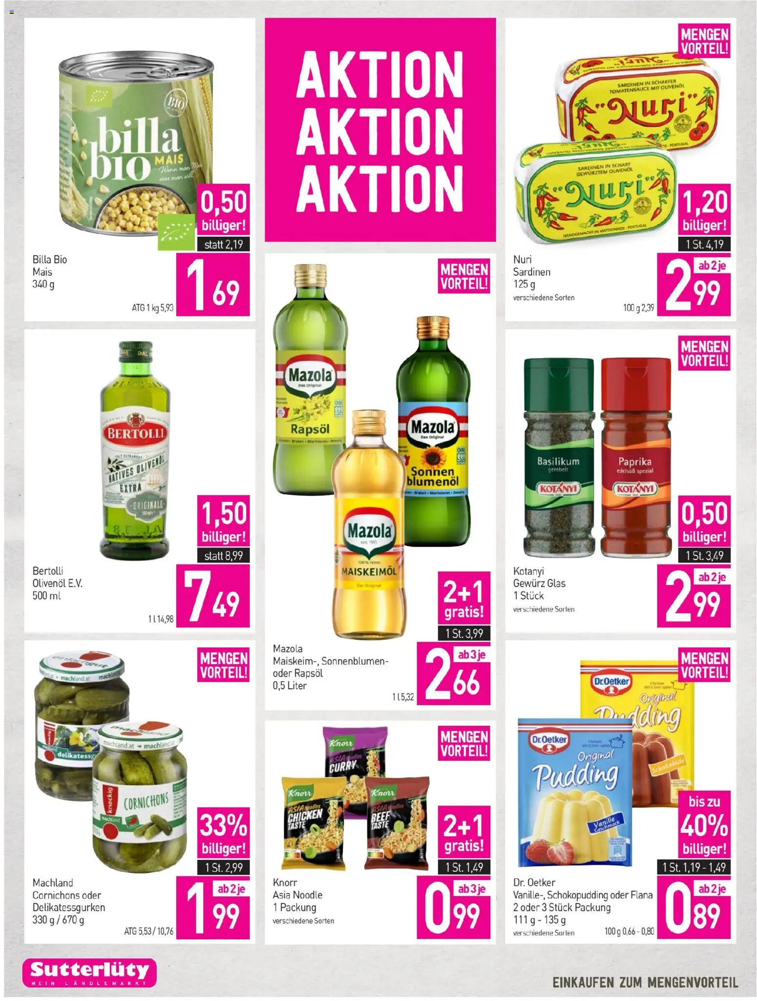 Sutterlüty Flugblatt gültig ab 12.02.2026 | Seite: 20