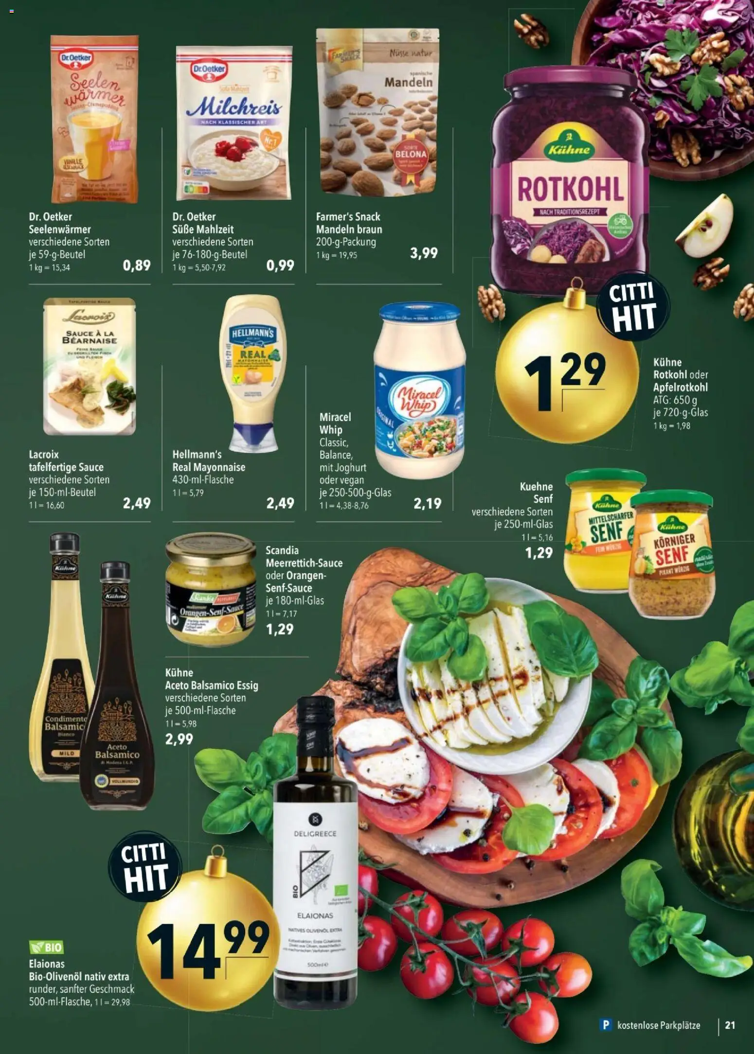 CITTI tilbudsavis – gyldig fra 03.12.2025 | Side: 21