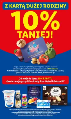 Lidl Gazetka od 31.07.2025 | Strona: 35