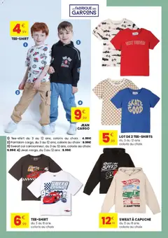 Stokomani - Prévisualisation de Stokomani - Catalogue des marques, des prix valide à partir de 18.03.2026 | Page: 11 | Produits: Skate, Sweat à capuche, Pantalon