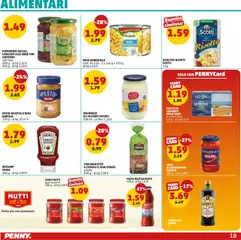 Volantino PENNY del 11.09.2025 | Pagina: 10