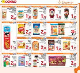 Volantino Conad del 13.08.2025 | Pagina: 13