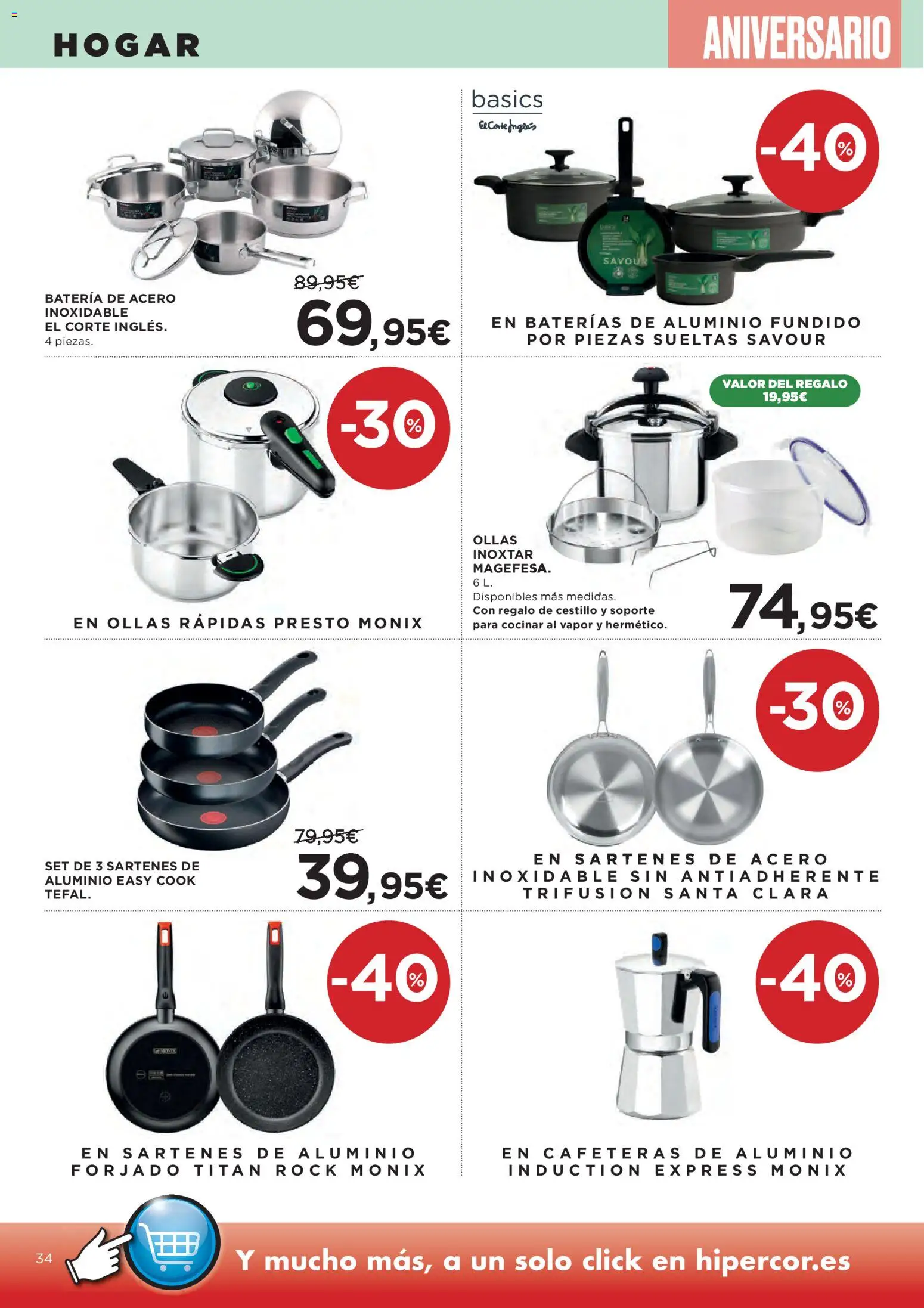 Hipercor catálogo │ válido desde el 06.11.2025 | Página: 46 | Productos: Batería